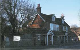 The Blacksmiths Arms B&B,  Lewes